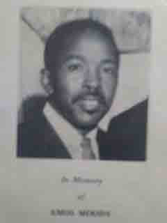 Amos Moody (S)George Moody